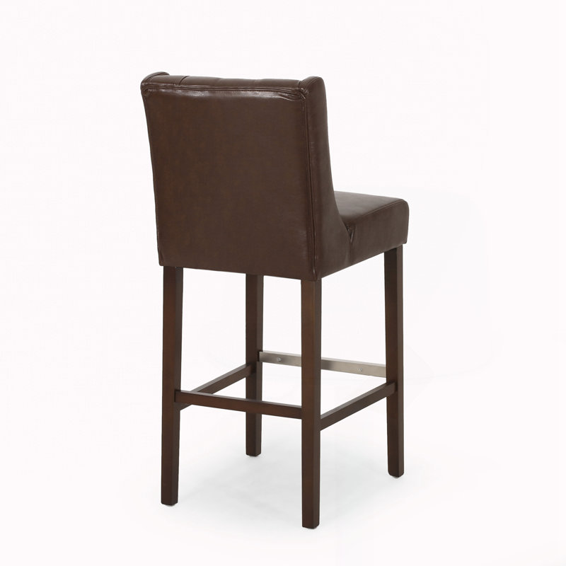 Ensemble de 2 tabourets de bar