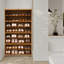 Armoire de rangement pour chaussures 36 paires