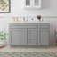 Base de meuble-lavabo simple 51 po seulement-94091282