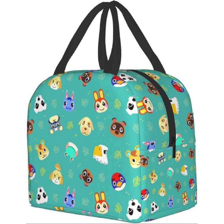 Bless international Insulated Lunch Bag Women Cute Lunch Box