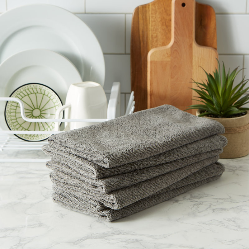 Chiffon Solid, Gris