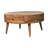 Delontay Solid Wood Single Coffee Table