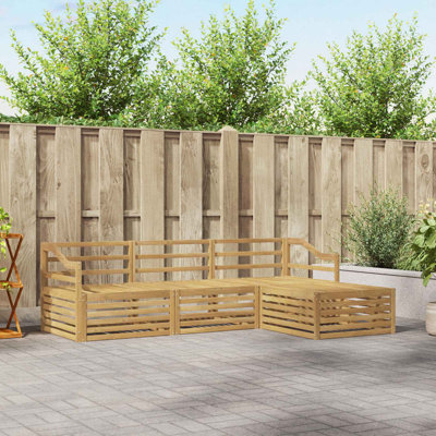 245.5cm Wide Patio Sectional