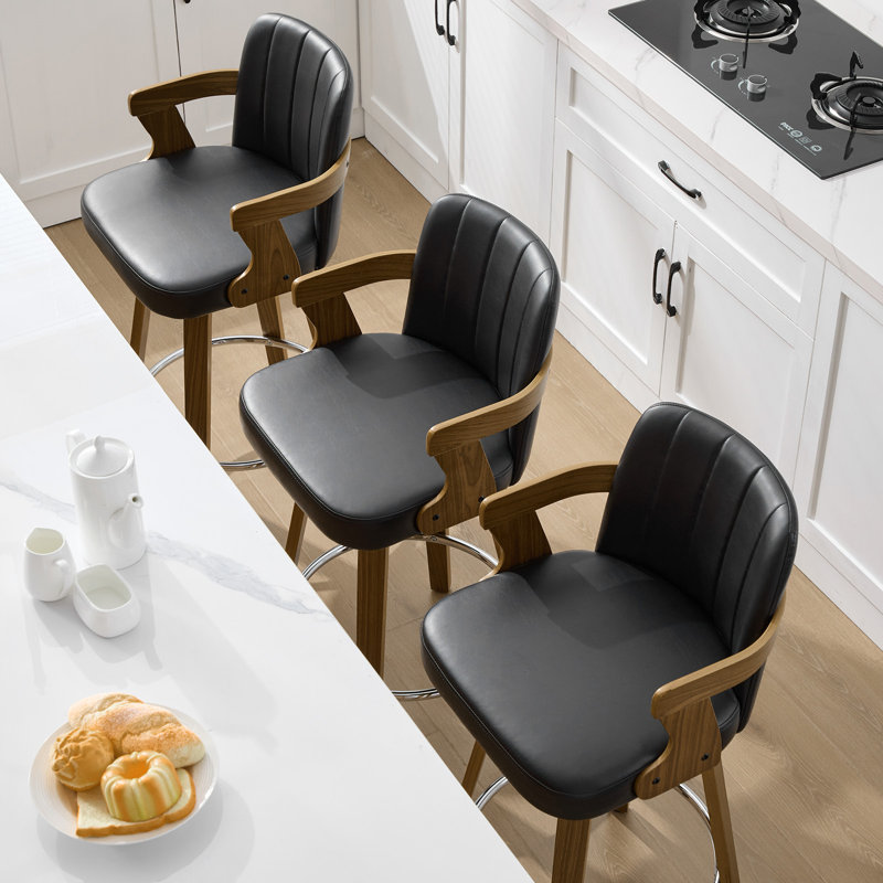 Counter Stool, Black