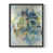 Black Single Picture Framed