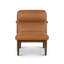 Hudson Leather Accent Chair-1013985251
