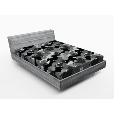 Microfiber Fitted Sheet