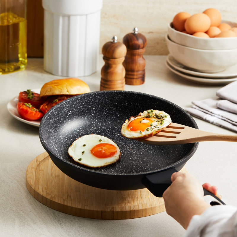Cuisine::pro® GRANITE Frypan 8", 8.2677"