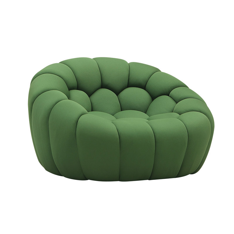 Merz large, Vert