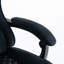 Fauteuil de jeu de course et de course réglable, inclinable et ergonomique en similicuir-577848956