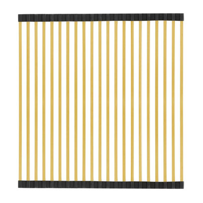 Whitehaus Collection Over-the-sink Rolling Mat/ Sink Grid