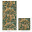 Garden Walk Sakura Toile Wood Pulp Blend Pretrimmed Roll-1808067837