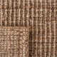 Alda Jute Natural / Gray Area Rug
