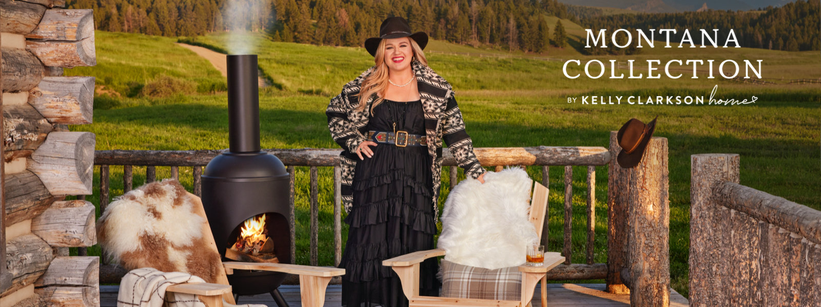 Montana Collection by Kelly Clarkson Home