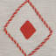 Coussin décoratif à rayures 100% coton-1316955899-1266505530