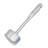 Westmark Aluminum Metal Manual Meat Tenderizer