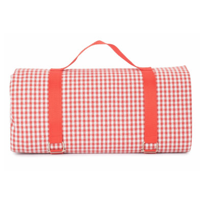 Gingham Picnic Blanket