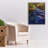 " Waterfall " by Joanne Towers-1139036920