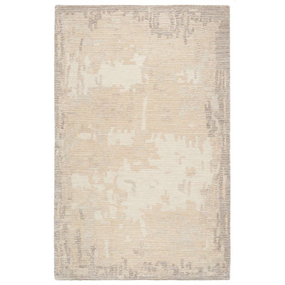 Noella Hand-Tufted Abstract Rug
