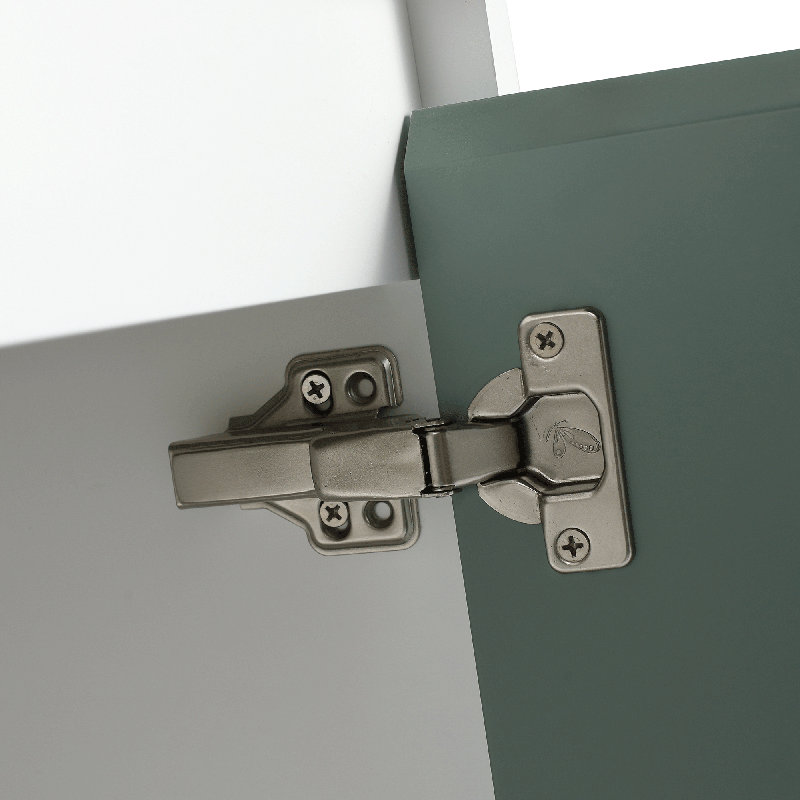 Meuble-lavabo simple 35,6 po avec comptoir