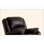 Fauteuil inclinable en cuir synthétique