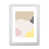 White Framed selected