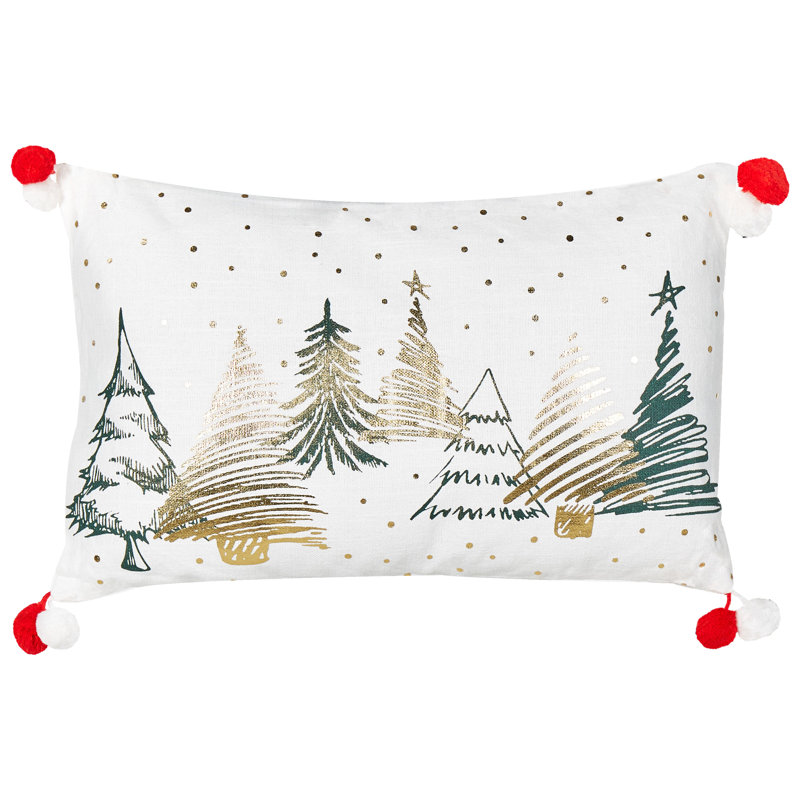Alexandria Rectangular Lumbar Cushion