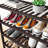 Bamboo Shoe Rack