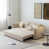 Beige is out of stock selected