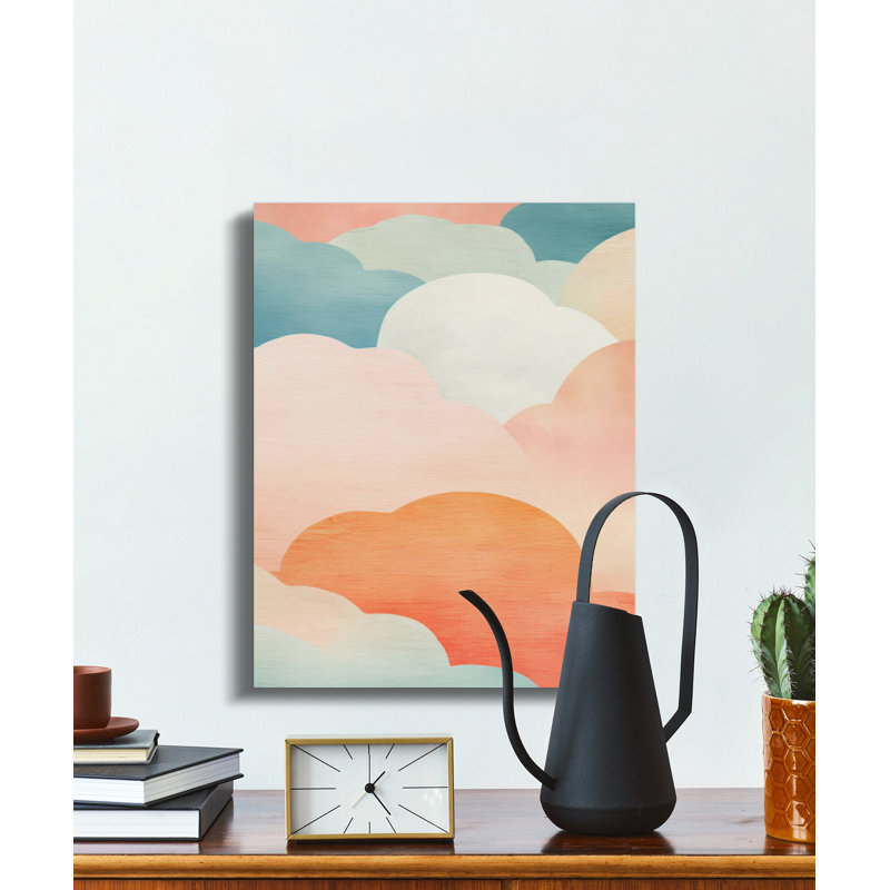 Wrapped Canvas Print Set, 91.44 cm H x 60.96 cm W