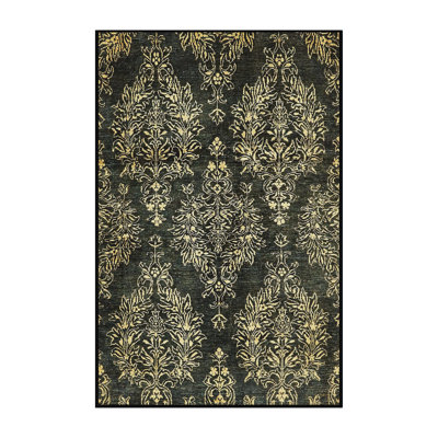Abstract Indoor Rug