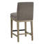 Tabouret de comptoir rembourré Bethea-120676306-139326233