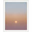 Hazy Sun 2 Print by Mat Sanders
