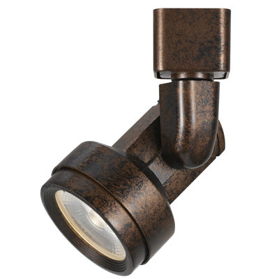 LED Adjustable Track Head