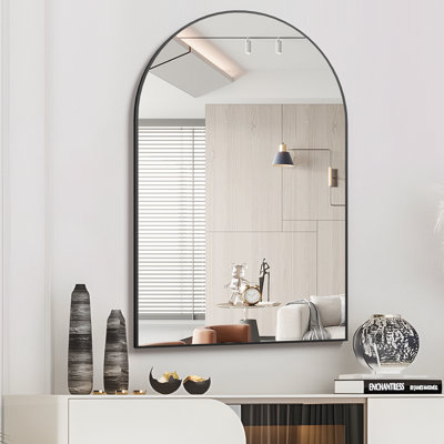 Egons Aluminum Mirror