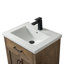 Ensemble de meuble-lavabo simple 24 po Sebastiano-111376075