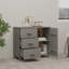 Haydyn 90cm Solid Wood Sideboard-207094939