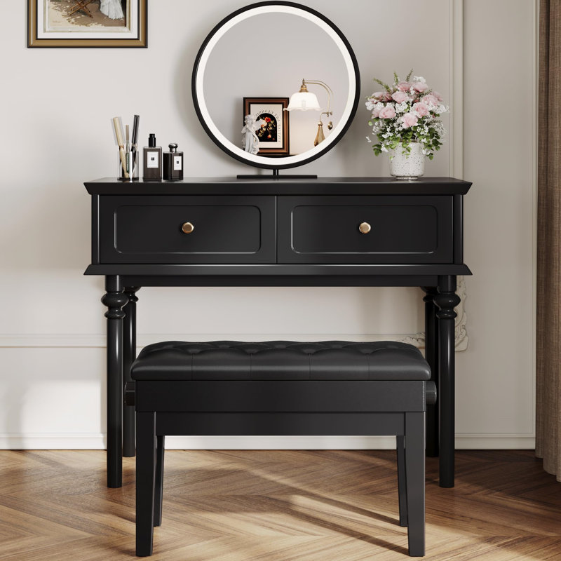 Upholstered Accent Chair, 58cm H x 72cm W x 33cm D