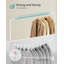 110cm Rolling Clothing Rack-1305773082