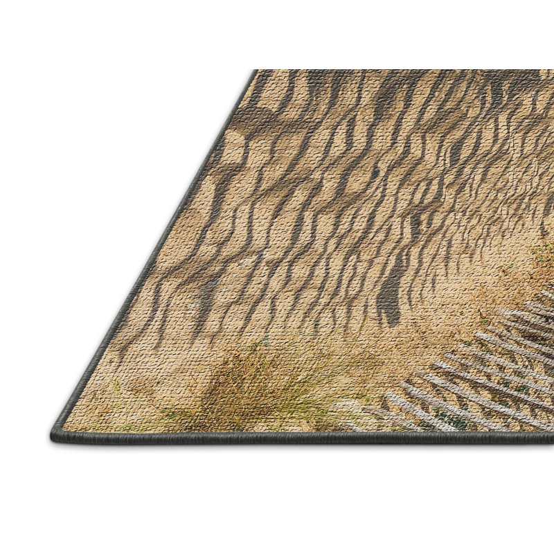 Indoor Rug, Rectangle 2' x 3'
