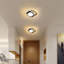 Nele LED Ceiling Light 3000K/6000K(White/Warm Light)-971970400