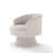 Murrow Velvet Swivel Barrel Chair-2082774651