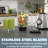 Daewoo 5 Speed 50.7ml Countertop Blender