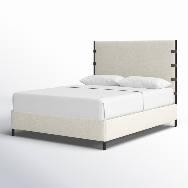 Anderson Upholstered Bed, Qeen