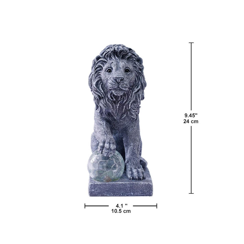 Resin Garden Statue