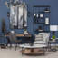 Larkin Marble Coffee Table