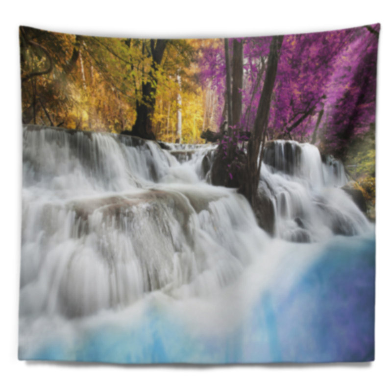 Polyester Tapestry, 32" H x 39" W