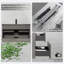 Meuble-lavabo flottant 36 po avec lavabo 36 po-482993537