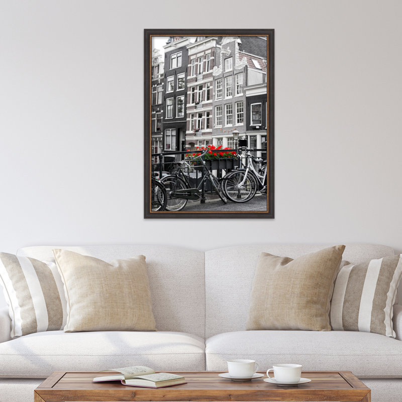 Cadre photo Reichman, 24 po x 36 po