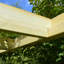 Randi 2.7m x 2.4m Manufactured Wood Pergola-38360303-38400917
